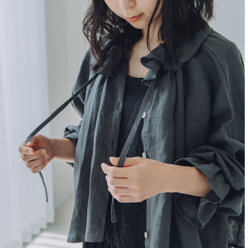 極美品　エムズグレイシー　ボレロ　ベロア　42 ストーン　近年モデル　黒　羽織 オーガンジーボレロ×キャミ総レースドレス