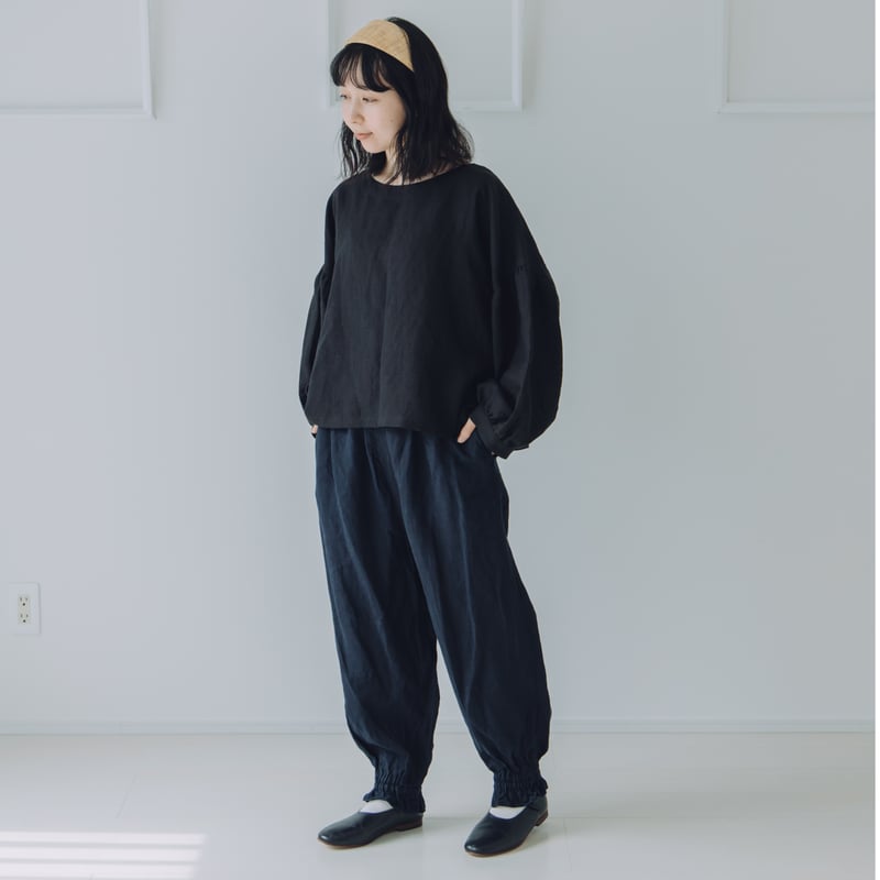 アナカラーボウダンロウ　スリーブ付き 送料無料】【2025AW】[ORCIVAL]オーチバル・オーシバル BRUSHED