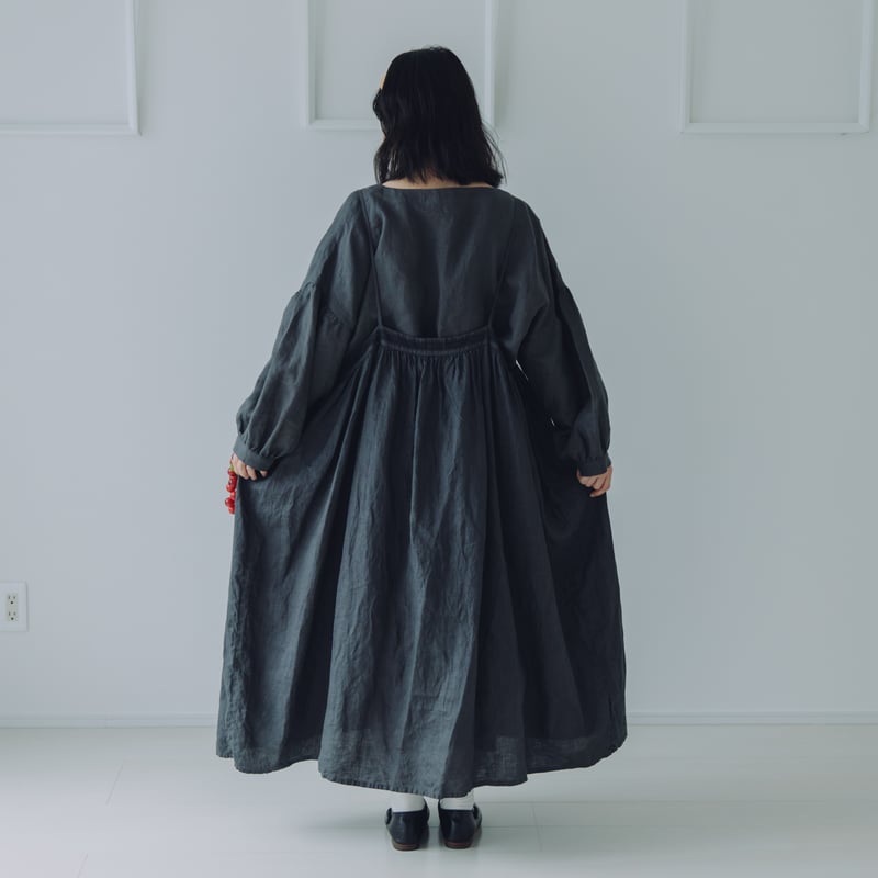 ワンピース honomi HONEY MI HONEY（ハニーミーハニー） ワンピース two-way jacquard