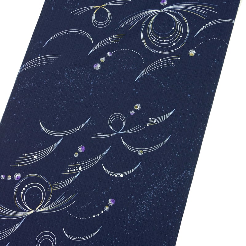 水引の流星群』 MoMo Yukata 〜風の赴くままに | MoMo Japan Shop