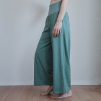 バギーパンツ　コットンスラブ薄手　無地カラー各種 [YP.58CS/L-CLR]