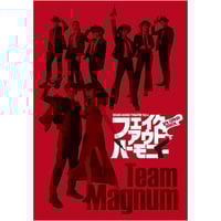 フェイクアウトハーモニー1「DVD」Team Magnum