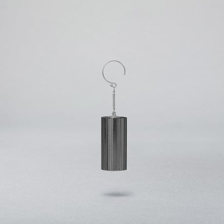 I-SS01-STRAIGHT / SILVER