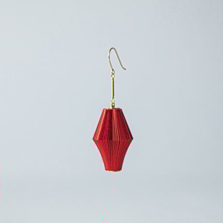 ikue -Jewelry Made of Paper and Gold - ikue -Jewelry Made of Paper and Gold -