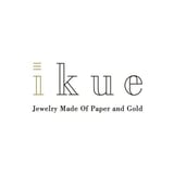 ikue -Jewelry Made of Paper and Gold -