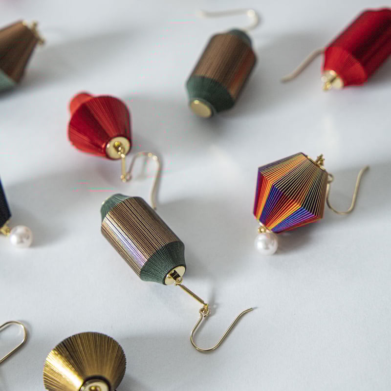 アクセサリー　イミテーション　素材不明　まとめ売り　刻印有無ミックス オーダーロゴプレート製作例】 （プレミアムプレート） ◼️穴