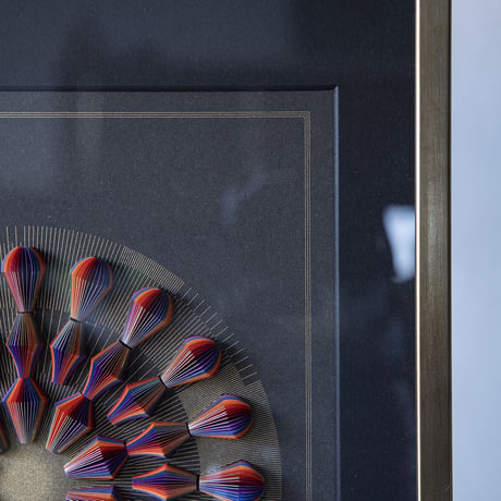 ikue Art Project - THIS IS TIME FOR EVERYTHING -  Gradation