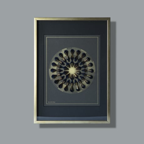 ikue Art Project - THIS IS TIME FOR EVERYTHING -