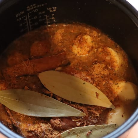 炊飯器で作る ビリヤニキット たっぷり２人前