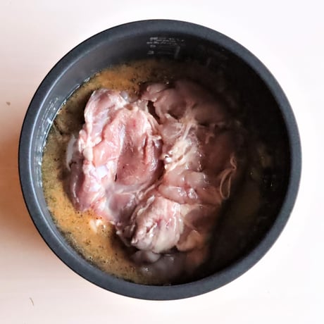 炊飯器で作る ビリヤニキット たっぷり２人前