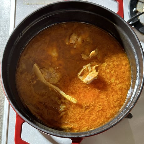 みさおのスープカレー きのこマニアック　2人前×４回分