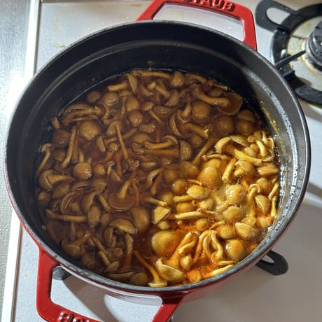 みさおのスープカレー きのこマニアック　2人前×４回分