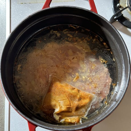 みさおのスープカレー きのこマニアック　2人前×４回分