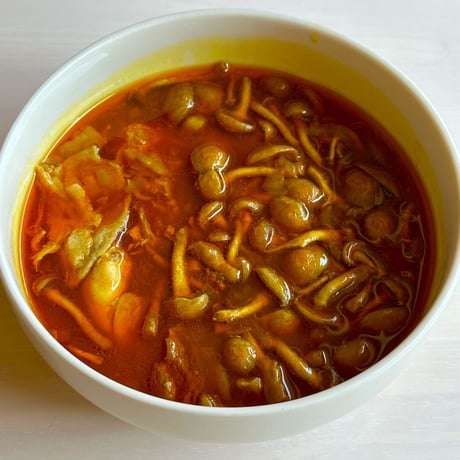 みさおのスープカレー きのこマニアック　2人前×４回分