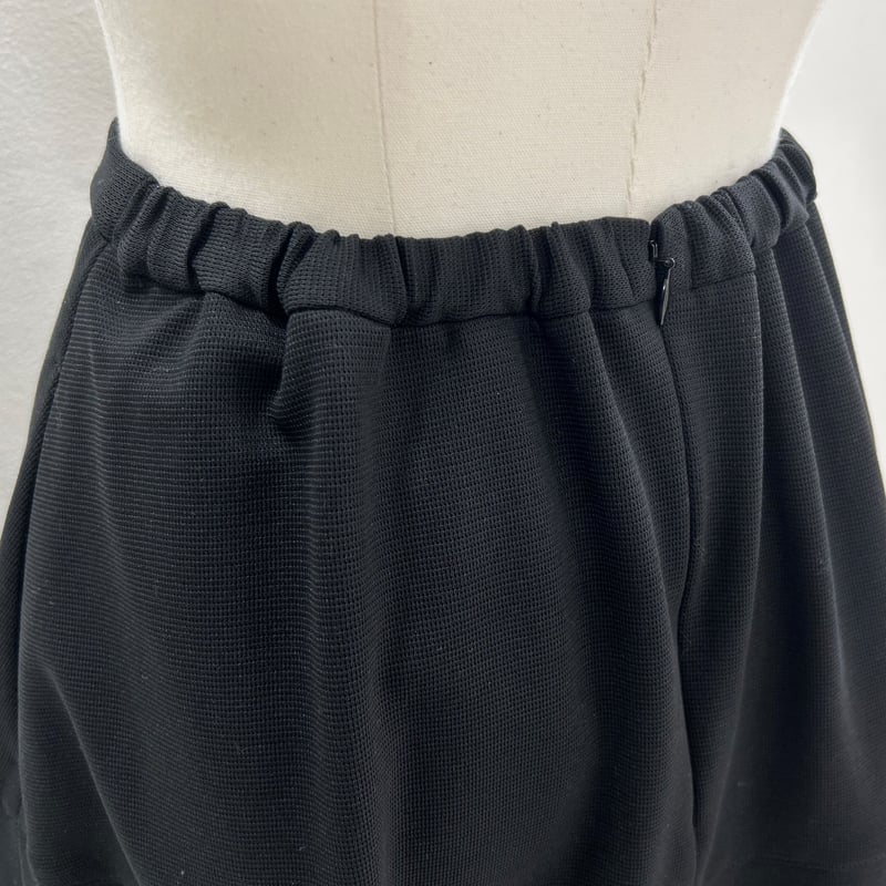 No.2211119-2 ミラノリブポンチフレアスカート Made in Japan No.2211119-2 ミラノリブポンチフレアスカート Made in Japan