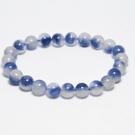 デュモルチェライトインクォーツのピアス デュモルチェライトインクォーツのピアス | iichi 日々の暮らしを