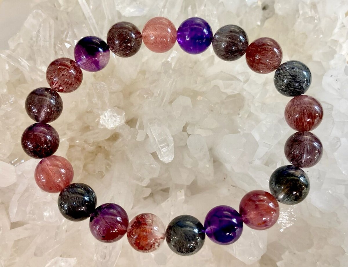 スーパーセブン オールドタイプ 究極 超極上品質】オールドスーパーセブンのブレス 9.5㎜/15.5cm