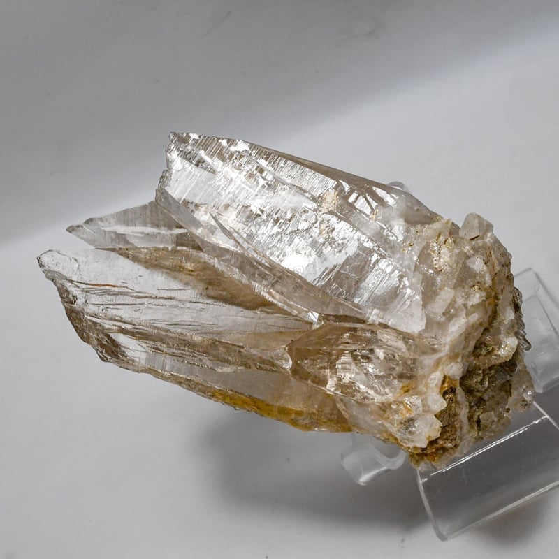 ガネーシュヒマール産 水晶クラスター ガネーシュヒマールクォーツ