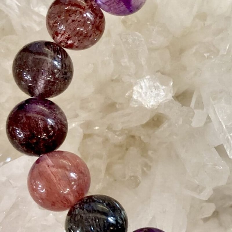 究極 超極上品質】オールドスーパーセブンのブレス 9.5㎜/15.5cm