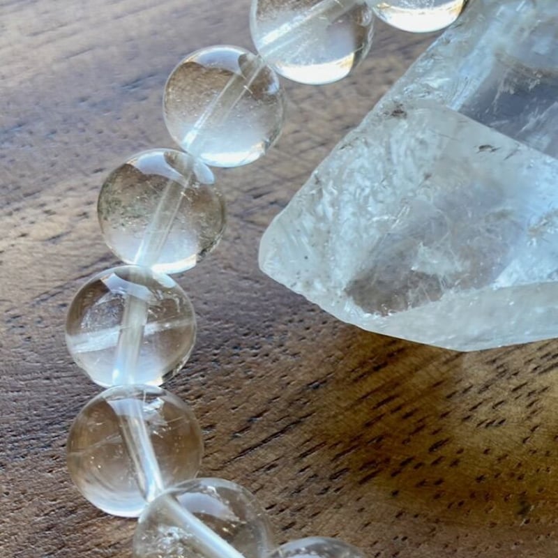 究極品質　ガネッシュヒマール産ゴールデンエレスチャルの大珠ブレス　14.5㎜ saneza-geqb1061-350x350.jpg