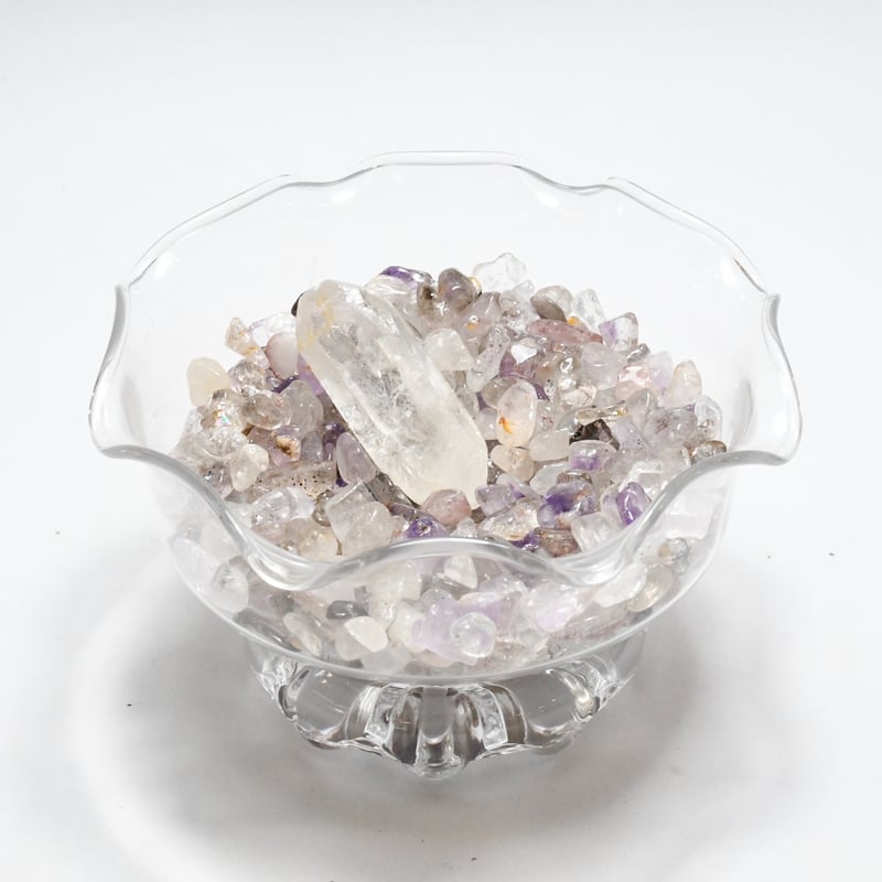 石の愉楽オリジナル♪】スーパーセブン浄化セット | 那須高原 石