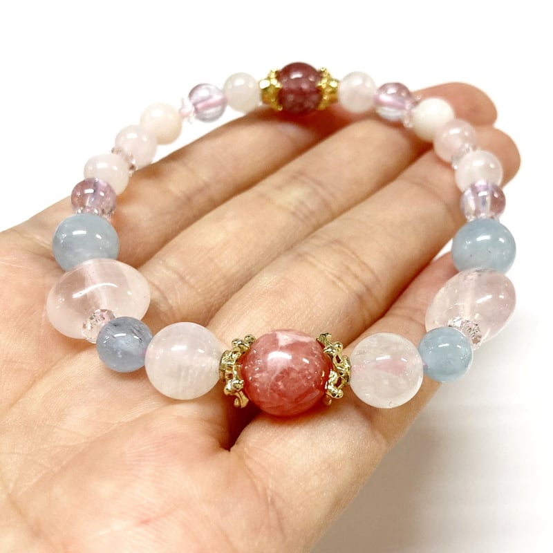 オリジナルブレスレット(恋愛)