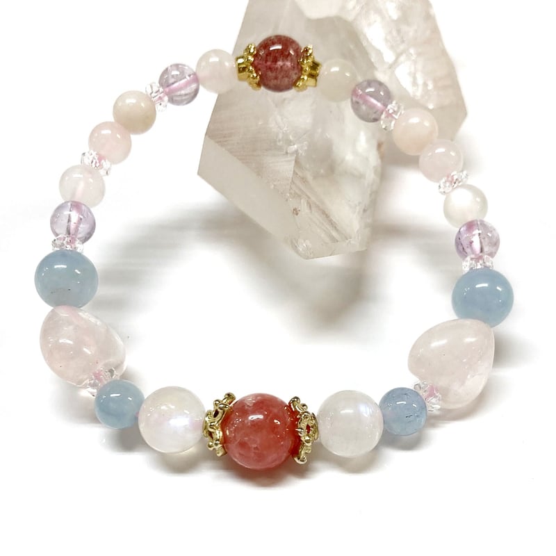 オリジナルブレスレット(恋愛)