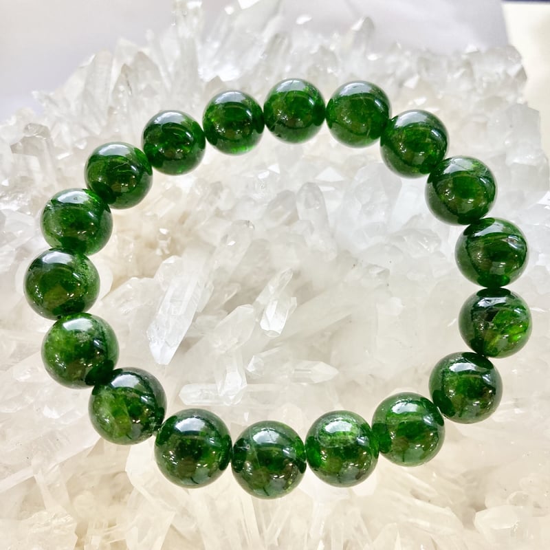 PT900 クロムダイオプサイド チャーム クロムダイオプサイトチャーム GSTV新品自宅保管品Pt900 約1.70