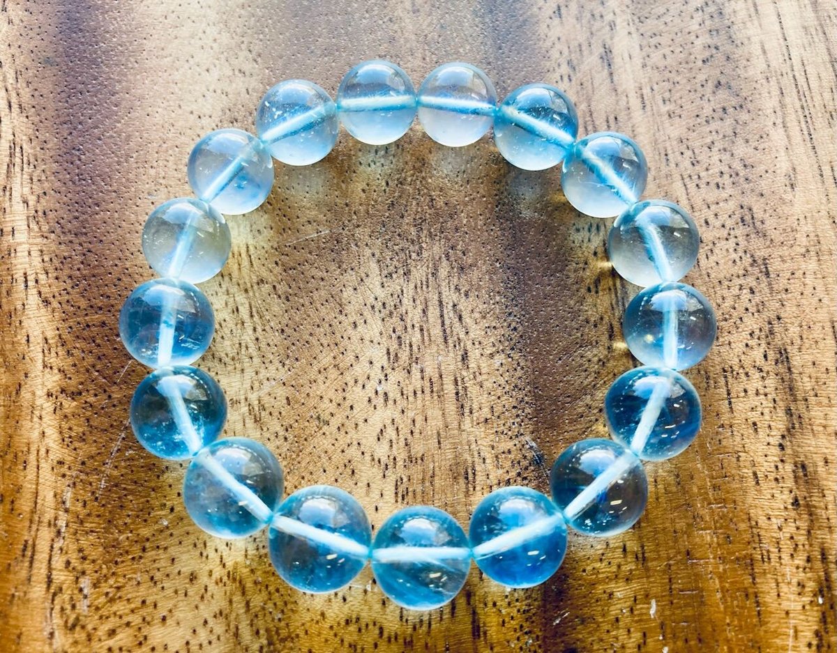 極上 グリーンアクアマリン K255