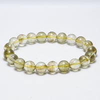 キャッツアイピンククンツァイト 10mm/17cm | 那須高原 石の愉楽