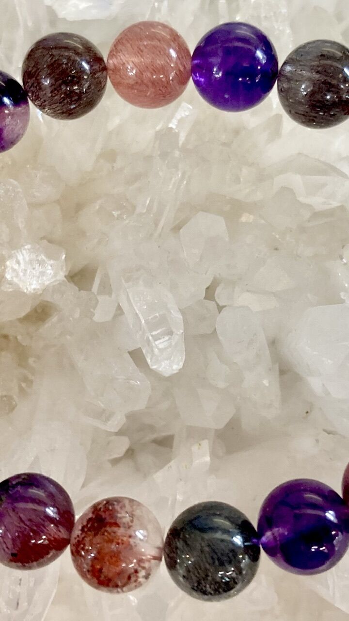 究極 超極上品質】オールドスーパーセブンのブレス 9.5㎜/15.5cm