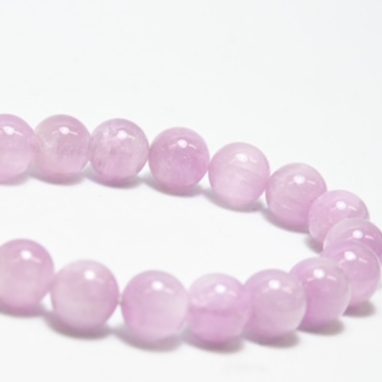 可愛い❣️13.3mmキャッツアイクンツァイト入り♡クンツァイト9mmブレスレット キャッツアイピンククンツァイト 10mm/17cm | 那須高原 石の愉楽
