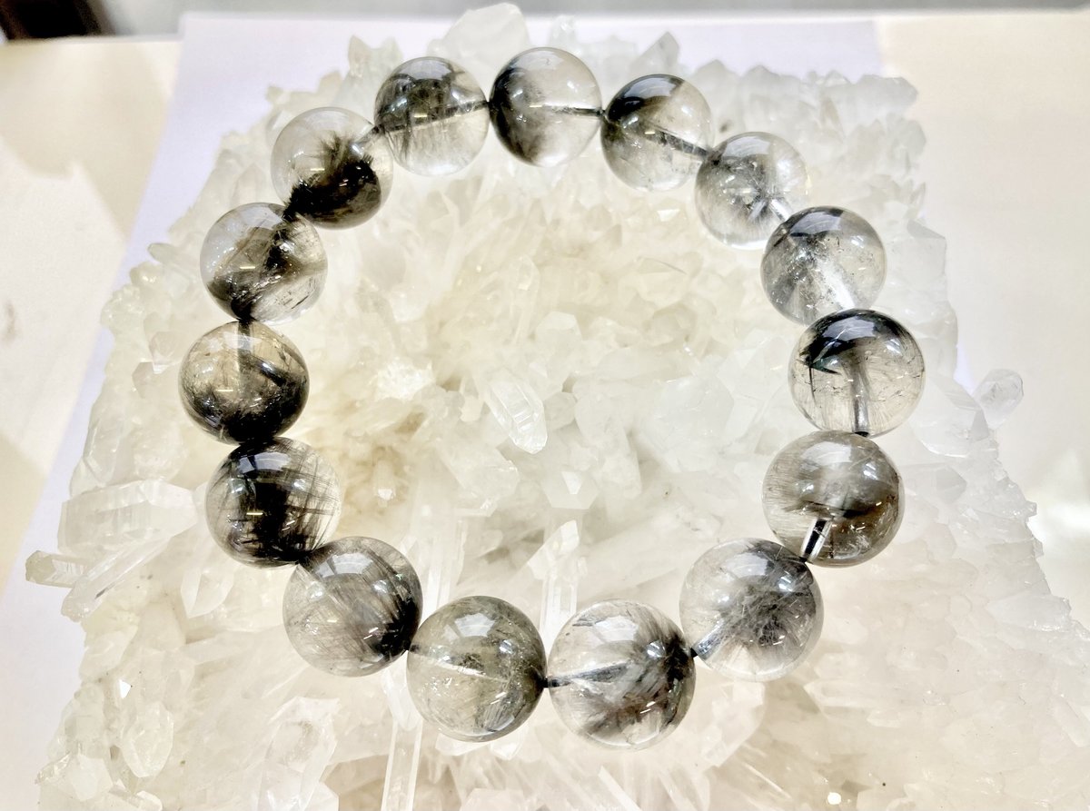 Premium品質】超希少 自己変革と信頼性を象徴する奇跡の鉱物 ブラック