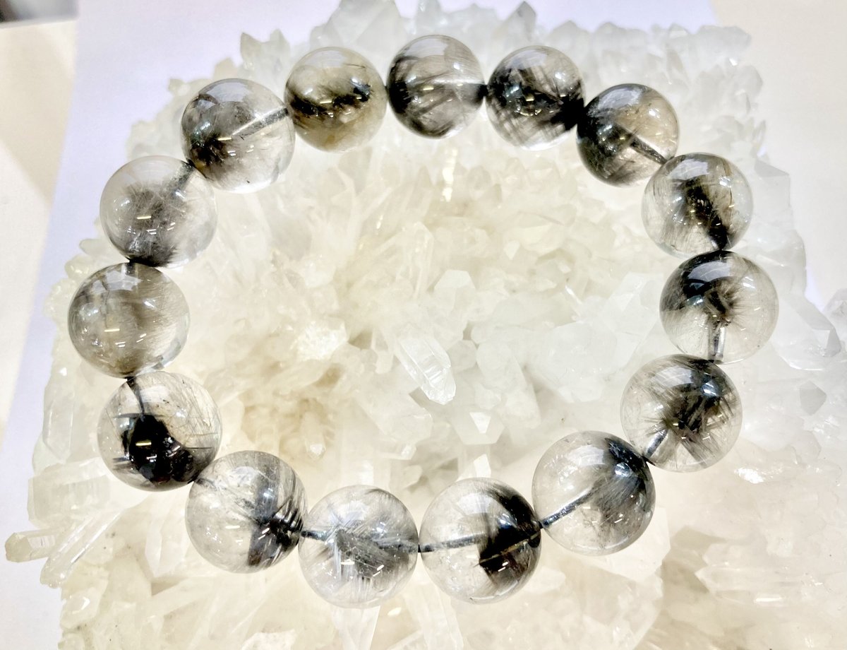 Premium品質】超希少 自己変革と信頼性を象徴する奇跡の鉱物 ブラック