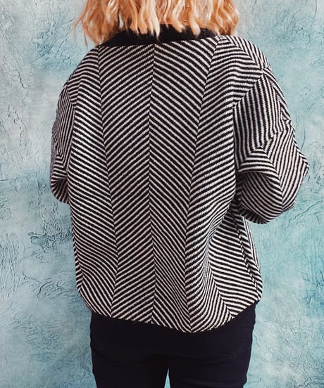 v-neck single breasted cardigan (2 colors)