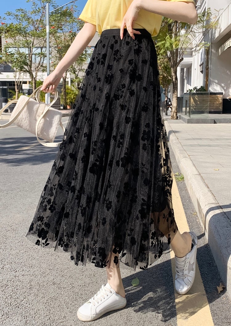 スカート M_ SEETHROUGH SKIRT スカート M_ SEETHROUGH SKIRT M_ スカート 「M_」SEETHROUGH