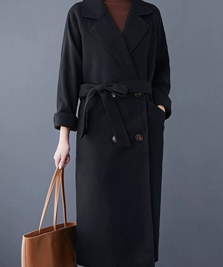 long chester coat (3 colors)