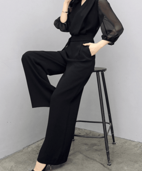 all-in-one pants (1 color)