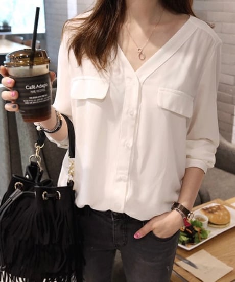 skipper shirt (2 colors)