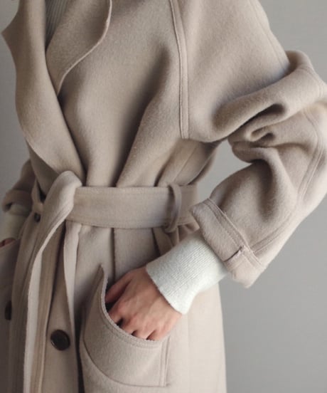 long chester coat (3 colors)