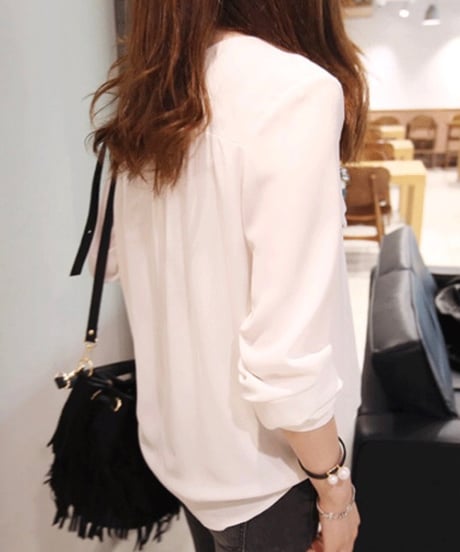 skipper shirt (2 colors)