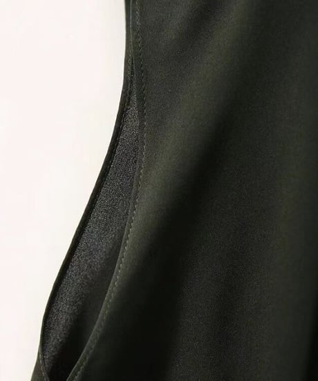 side bowtie blouse (2 colors)