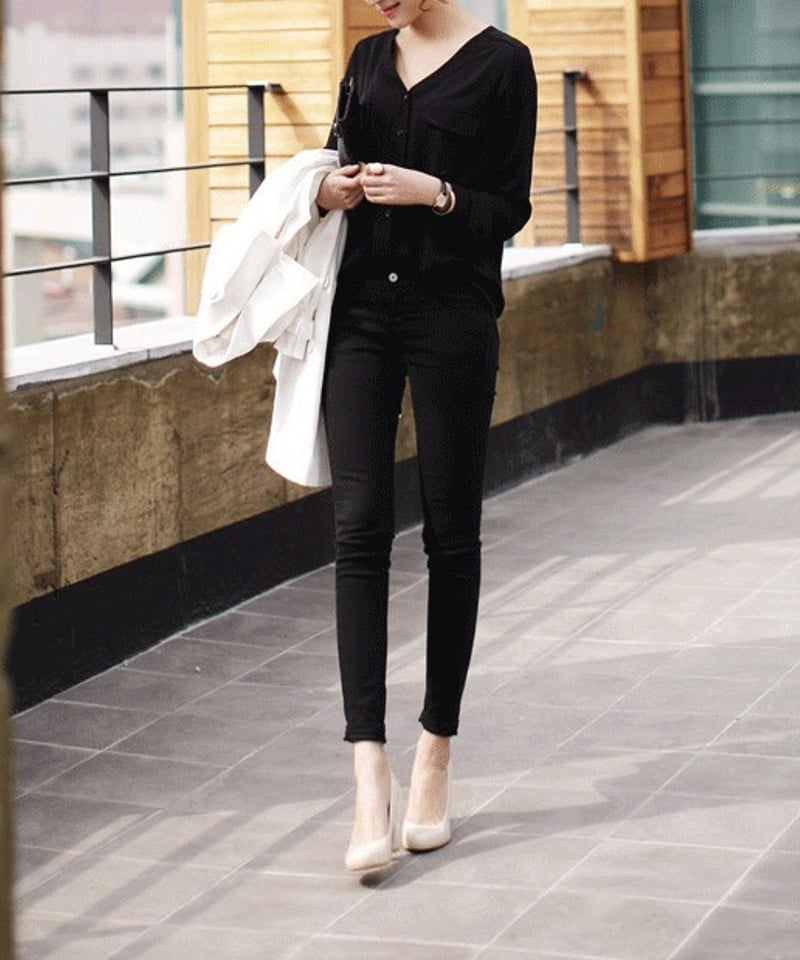 skipper shirt (2 colors) | REPOACE®︎