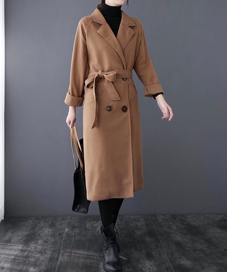 long chester coat (3 colors)