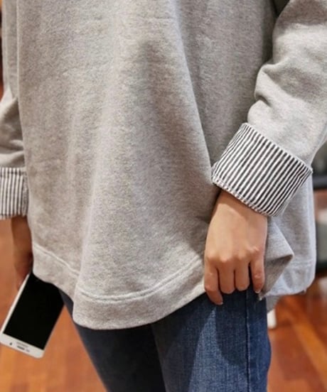 back opened tunic (1 color)