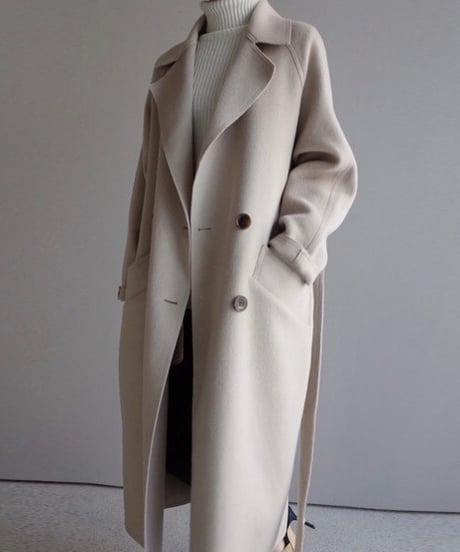 long chester coat (3 colors)