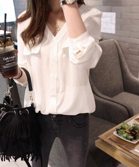 skipper shirt (2 colors)