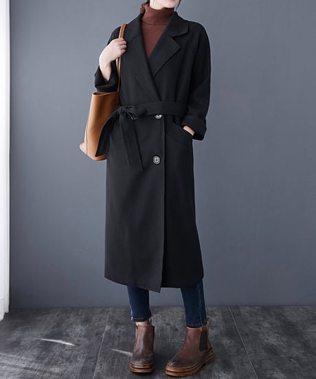 long chester coat (3 colors)