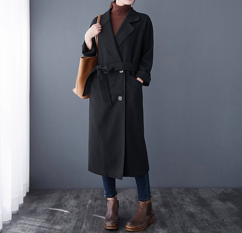 long chester coat (3 colors) | REPOACE®︎