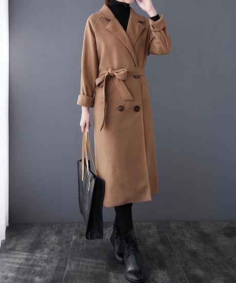 long chester coat (3 colors)